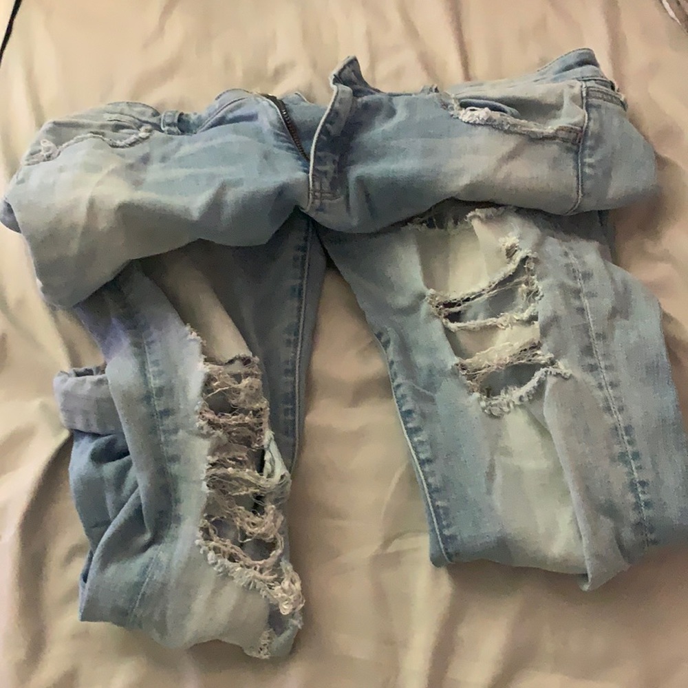 jeans